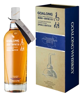 Goalong, 5 Casks Small Batch Single Malt
