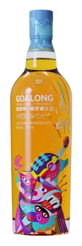 Goalong, Vigorous Single Malt