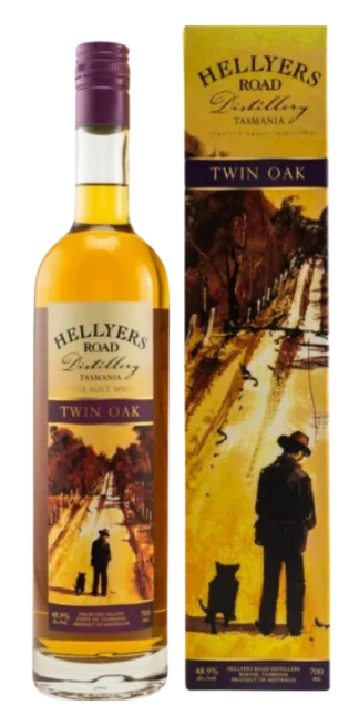 Hellyers Road, Twin Oak