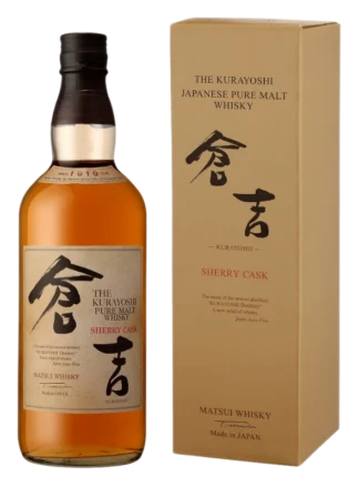 The Kurayoshi, Sherry Cask