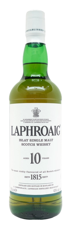 Laphroaig - 10 Year Old