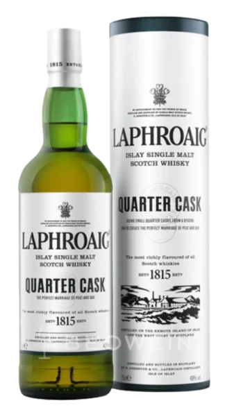 Laphroaig, Quarter Cask