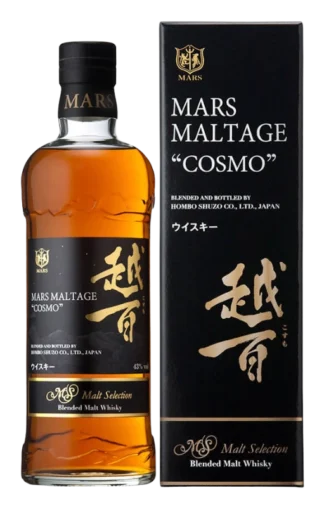 Mars, Cosmo
