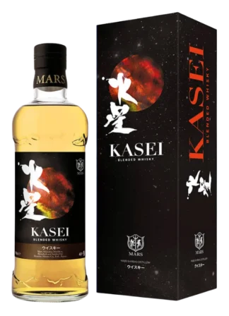 Mars, Kasei