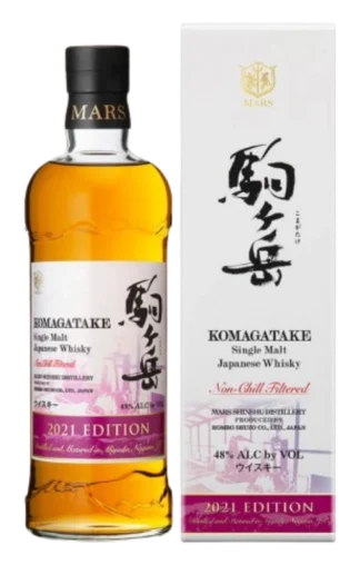 Mars Komagatake, Shinshu Aging 2021