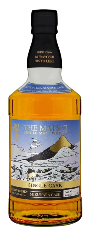 The Matsui, Mizunara Single Cask