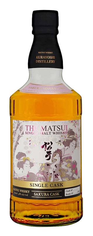 The Matsui, Sakura Single Cask