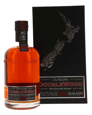 The New Zealand Whisky, Dunedin Double Wood - 18 Year Old