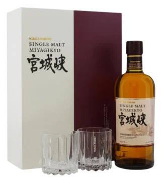 Nikka Miyagikyo Single Malt