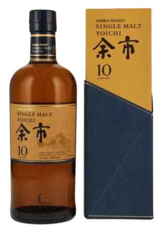 Nikka, Yoichi - 10 Year Old