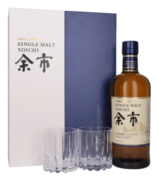 Nikka Yoichi Single Malt
