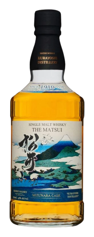 The Matsui, Mizunara Single Malt