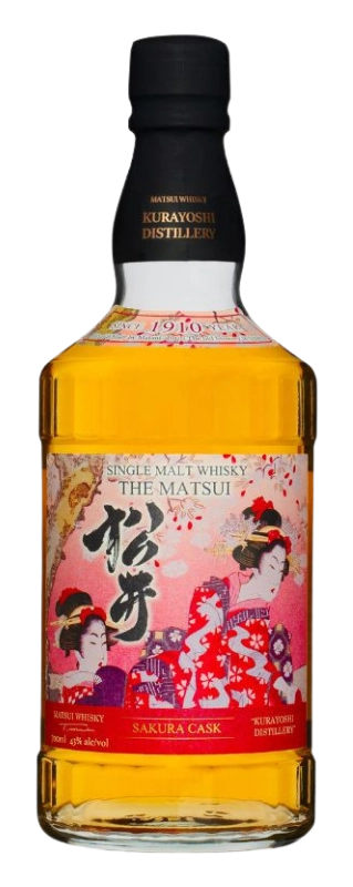 The Matsui, Sakura Single Malt