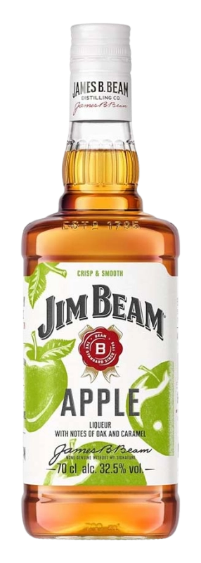 Jim Beam, Apple