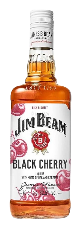 Jim Beam, Black Cherry