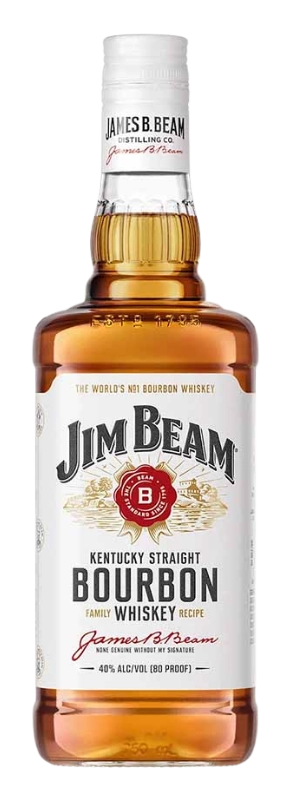 Jim Beam Kentucky Straight Bourbon