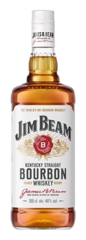 Jim Beam Kentucky Straight Bourbon