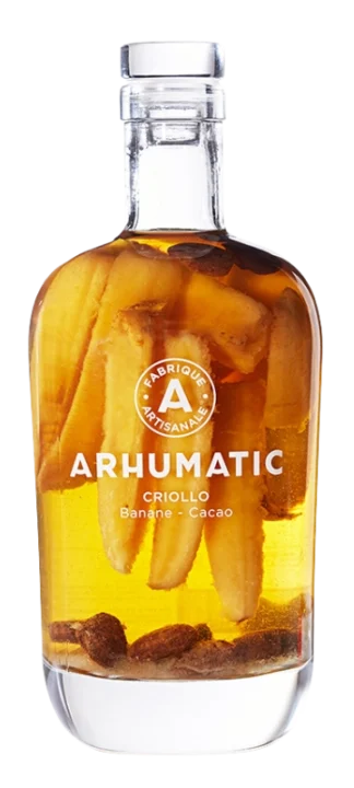 Arhumatic, Banane Cacao