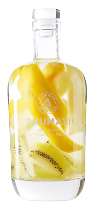 Arhumatic, Kiwi-Ananas-Mangue - Sol Dulcis