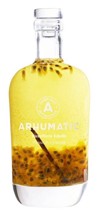 Arhumatic, Passion-Vanille - Passiflora Edulis