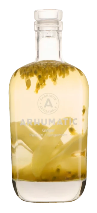 Arhumatic, Passion-Gingembre