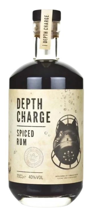 Depth Charge, Spiced