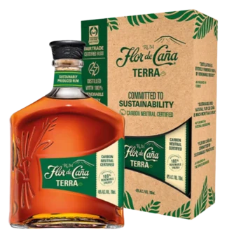 Flor de Caña, Terra - 15 Years Old