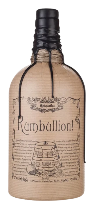 Rumbullion - Magnum