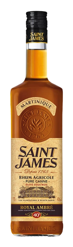 Saint James, Royal Ambré
