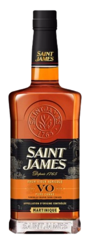 Saint James, VO - 3 Years Old