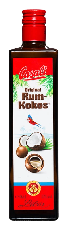 Casali Rum-Kokos - kremni liker
