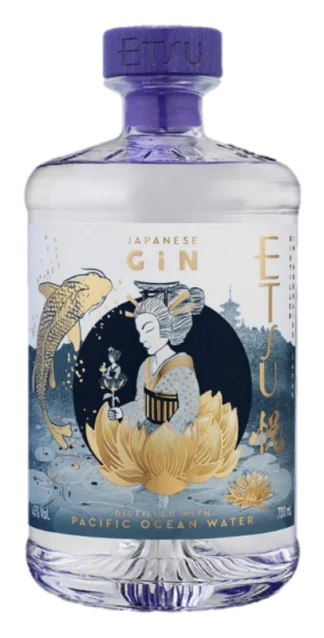 Etsu, Pacific Ocean Water