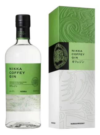 Nikka, Coffey Gin