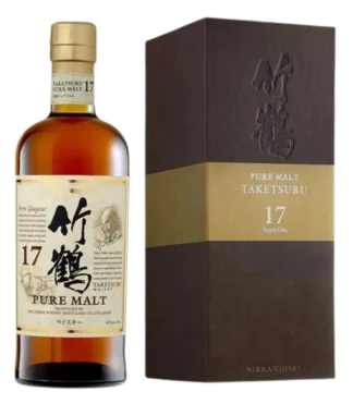Nikka, Taketsuru - 17 Year Old