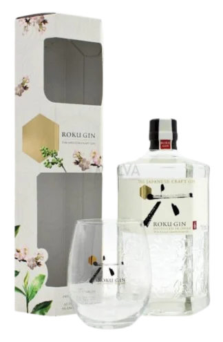 Roku Gin - Darilna embalaža