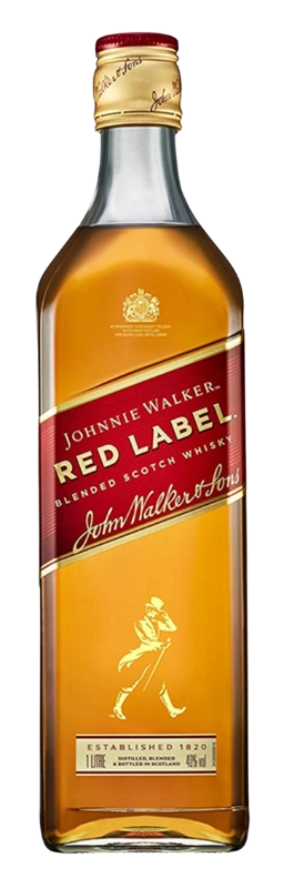 Johnnie Walker, Red Label