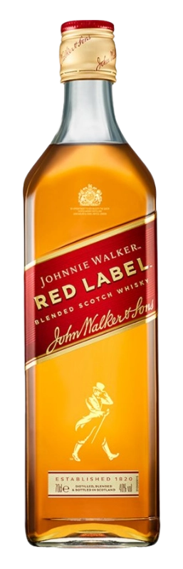 Johnnie Walker, Red Label