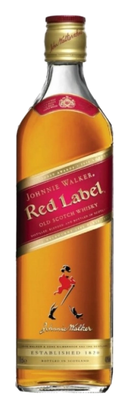 Johnnie Walker, Red Label