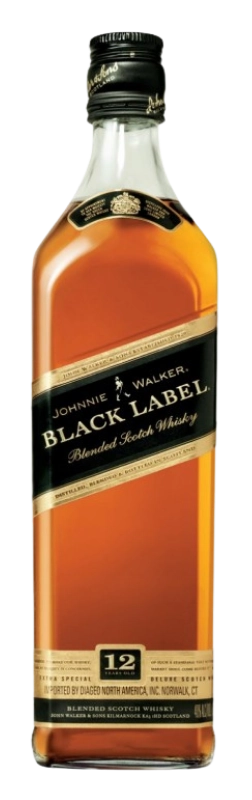 Johnnie Walker, Black Label