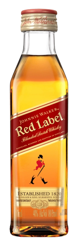 Johnnie Walker, Red Label