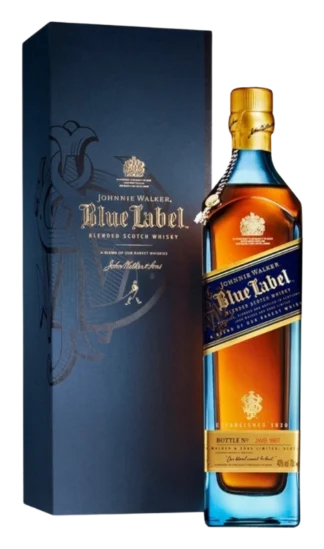 Johnnie Walker Blue Label Whisky