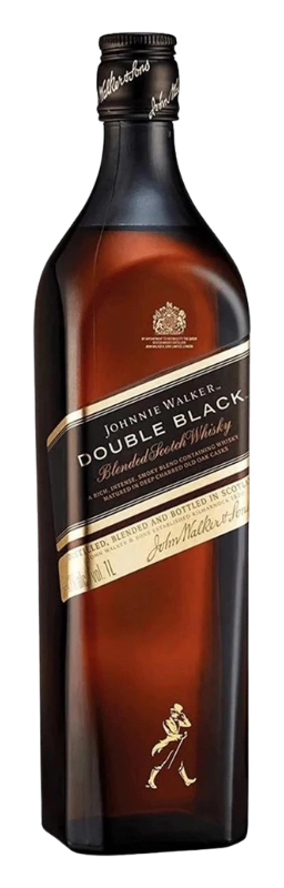 Johnnie Walker, Double Black