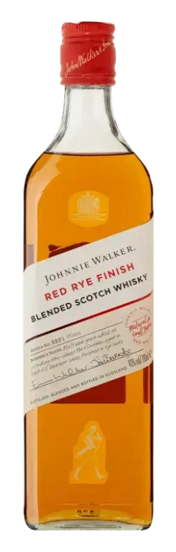 Johnnie Walker, Red Rye