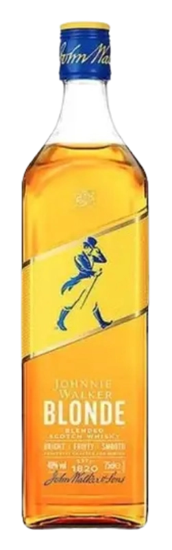 Johnnie Walker, Blonde