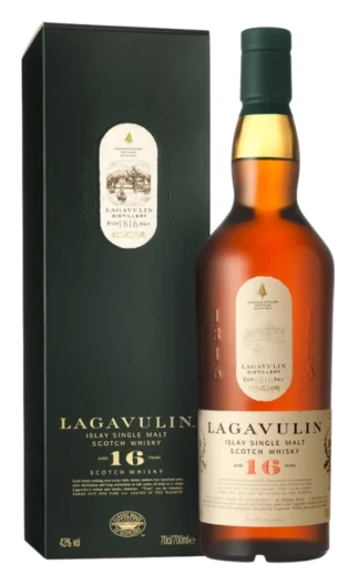 Lagavulin, 16 let