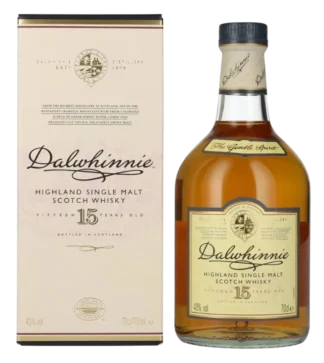 Dalwhinnie, 15 let