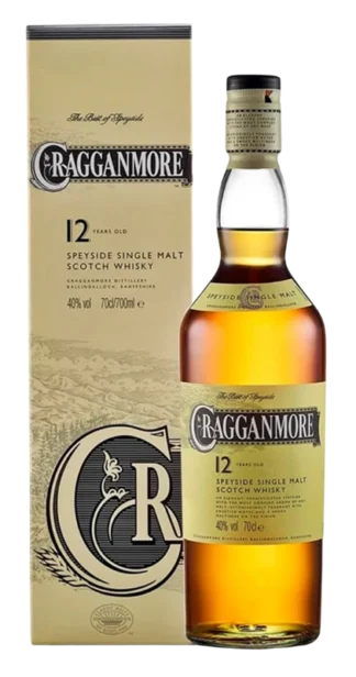 Cragganmore, 12 let