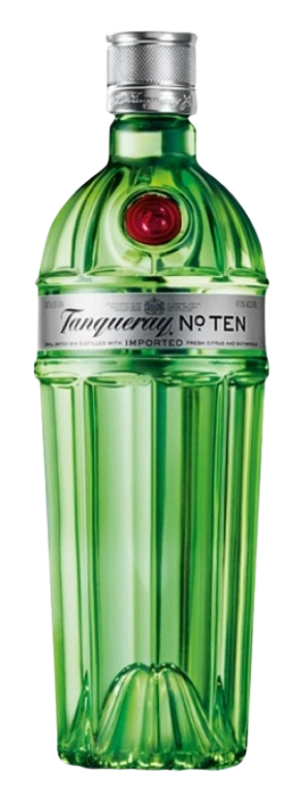 Tanqueray, No. Ten Gin