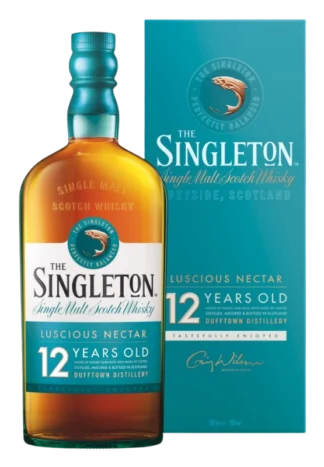 The Singleton of Dufftown, 12 let