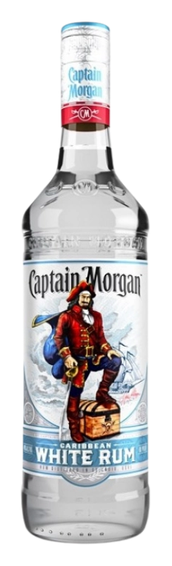 Captain Morgan, White Rum